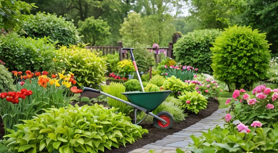 Die besten Gartengeräte für effektives Gärtnern