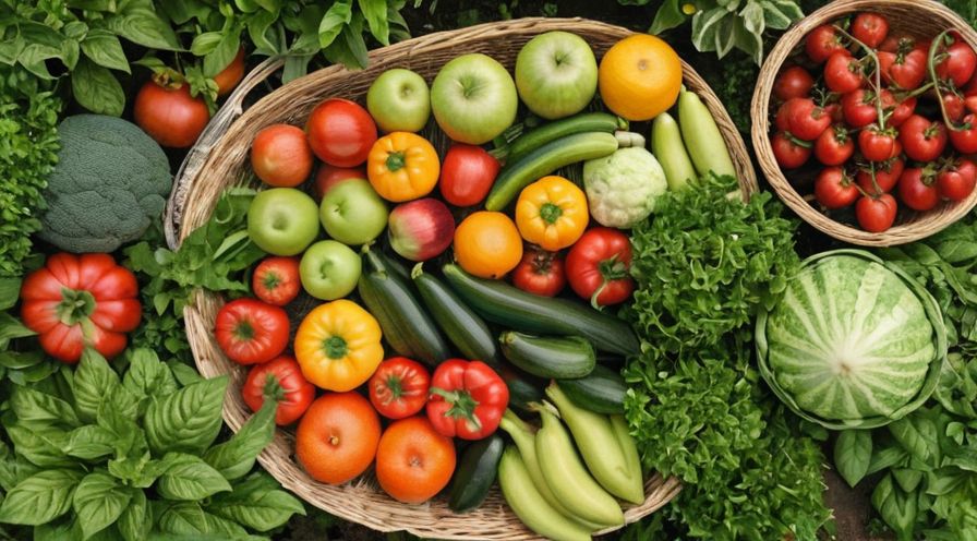 Gesunde Ernährungstipps