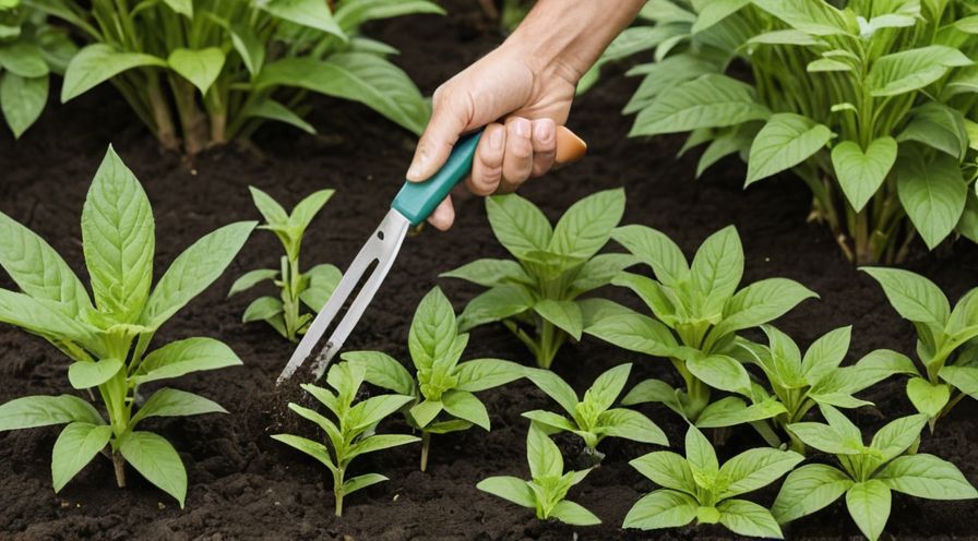 Natürlicher Pflanzenschutz