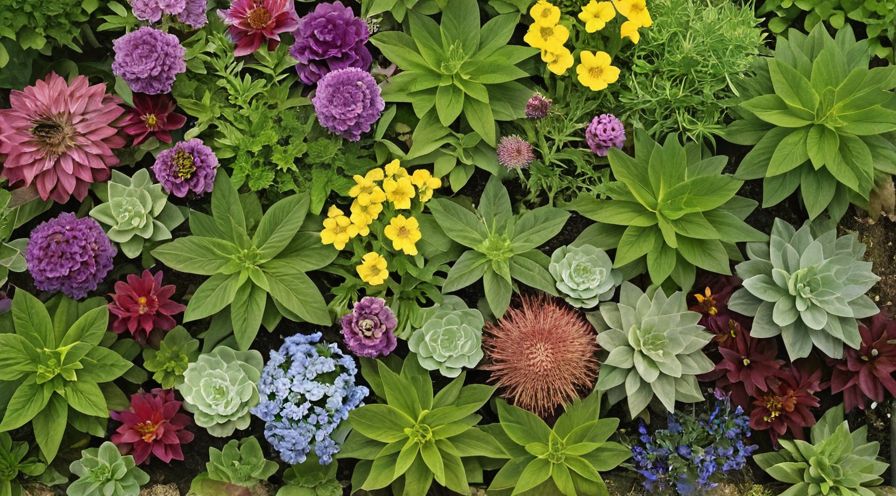 Medizinische Heilpflanzen