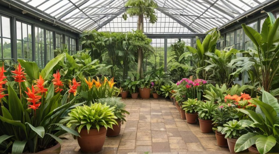 Die faszinierende Welt der tropischen Pflanzen