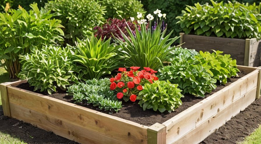 Hochbeet für Anfänger