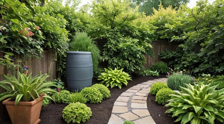 Sinnvolle Nutzung von Regenwasser