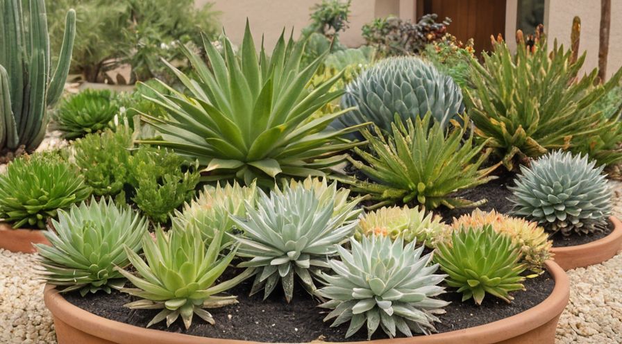 Tipps zur Pflege von Kakteen und Sukkulenten