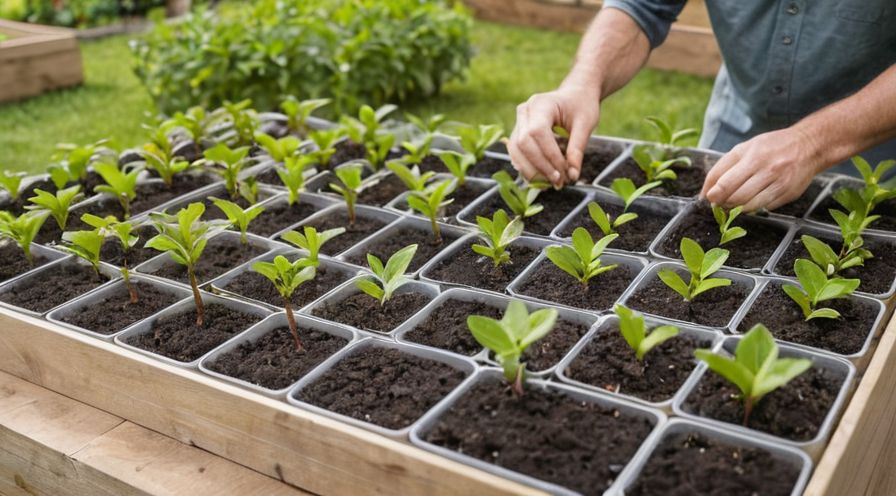 Pflanzenvermehrung leicht gemacht