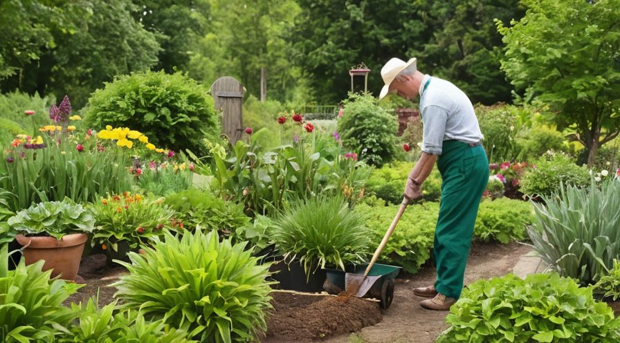 Gärtnerei als Beruf