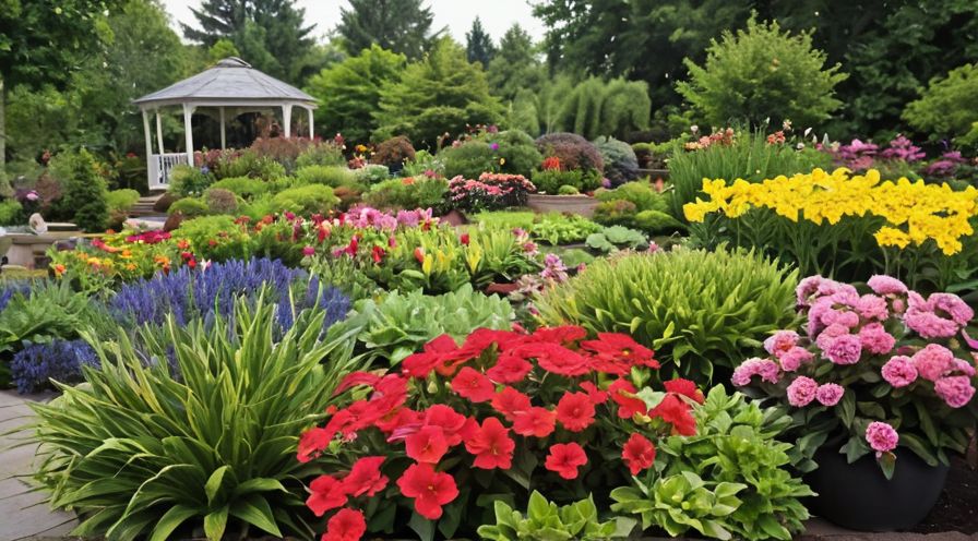 Gartenbaubetriebe im Überblick