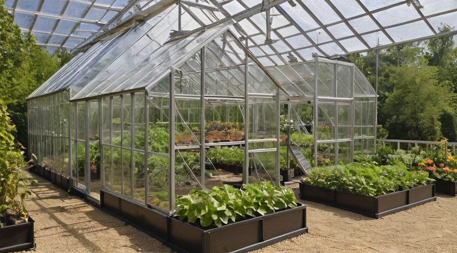 Tipps für den Gewächshausbau