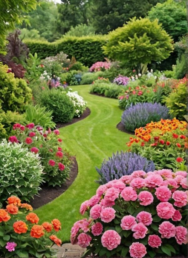 big buildings from the bottom view into the sky